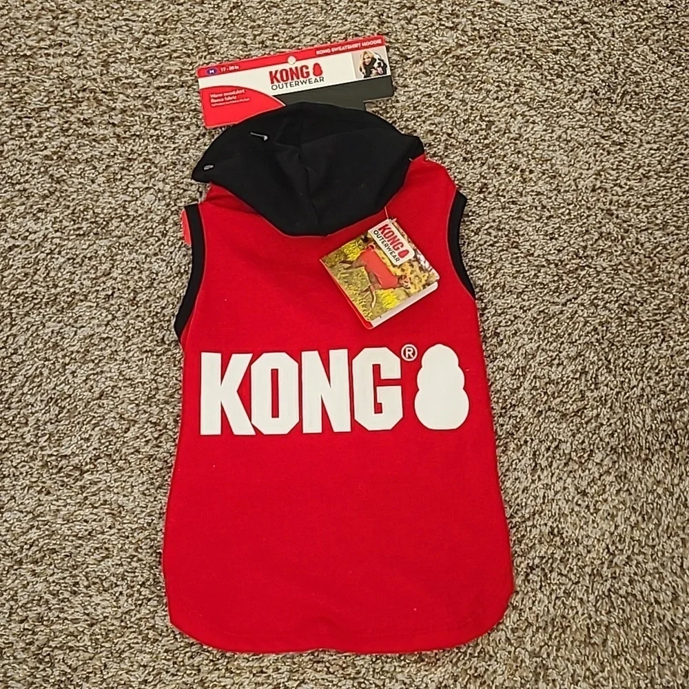 Kong Outerwear Sweatshirt Hoodie